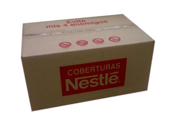 cobertura negra 50% NESTLE